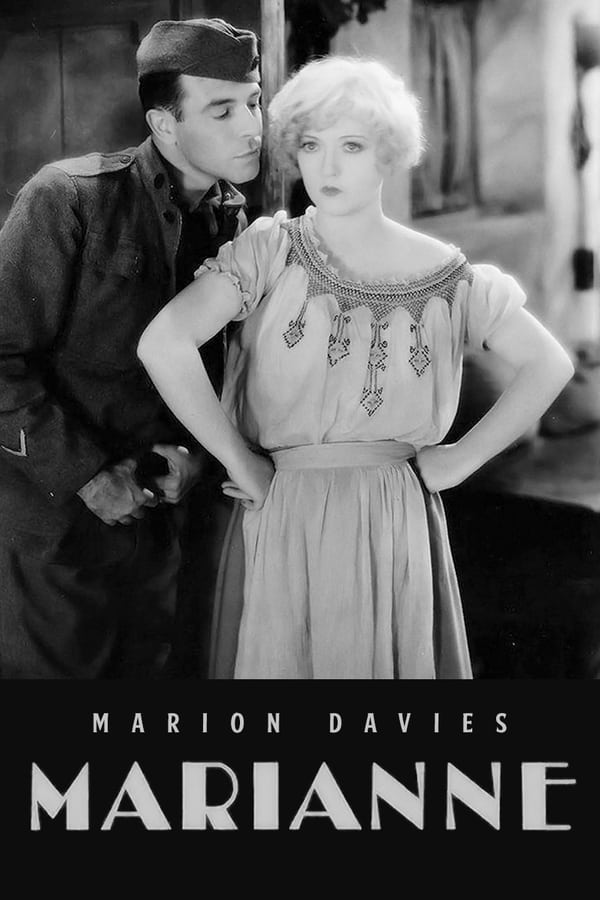 Cover of the movie Marianne