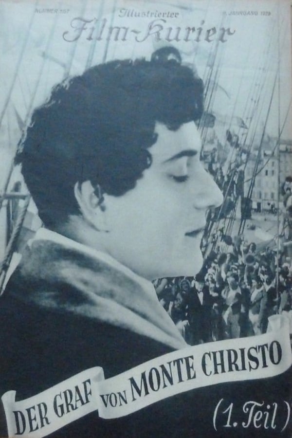 Cover of the movie Monte Cristo