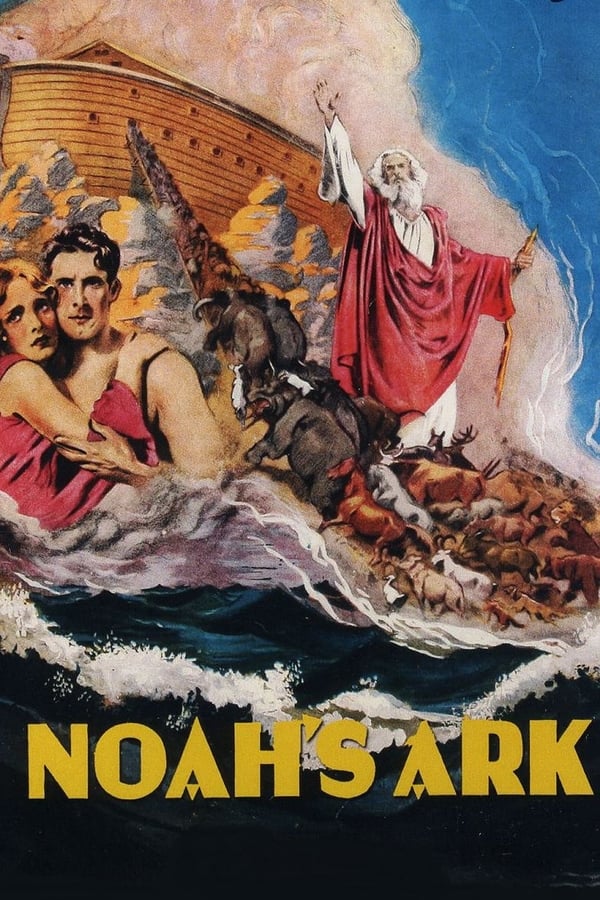 Cover of the movie Noah's Ark
