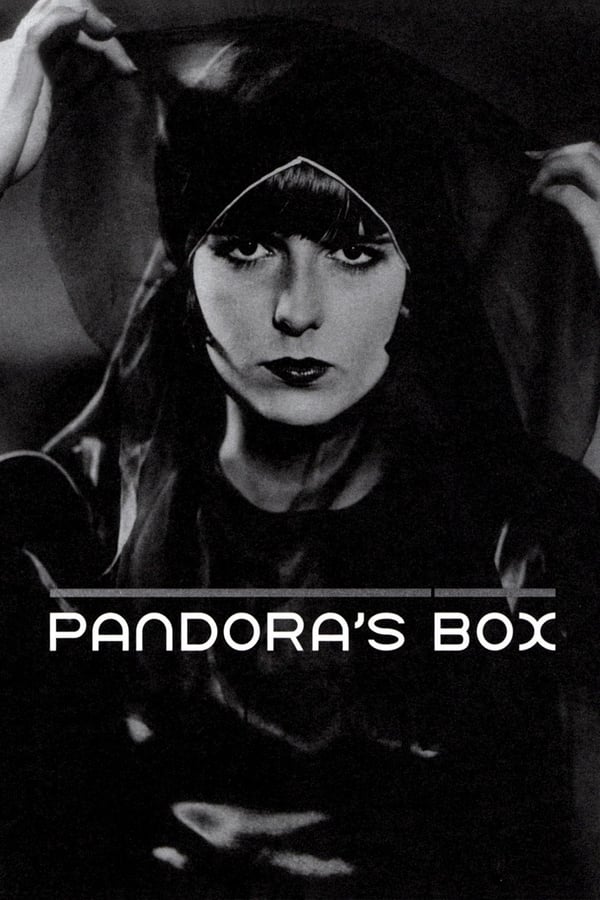 Cover of the movie Pandora's Box
