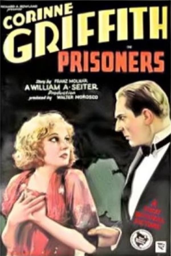 Cover of the movie Prisoners
