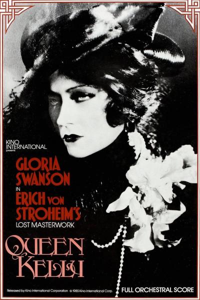 Cover of the movie Queen Kelly