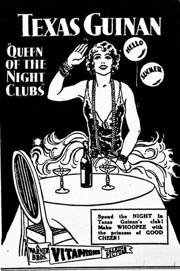 Cover of the movie Queen of the Night Clubs