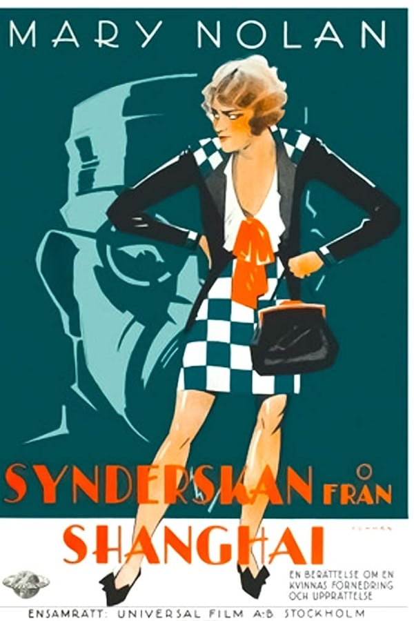 Cover of the movie Shanghai Lady