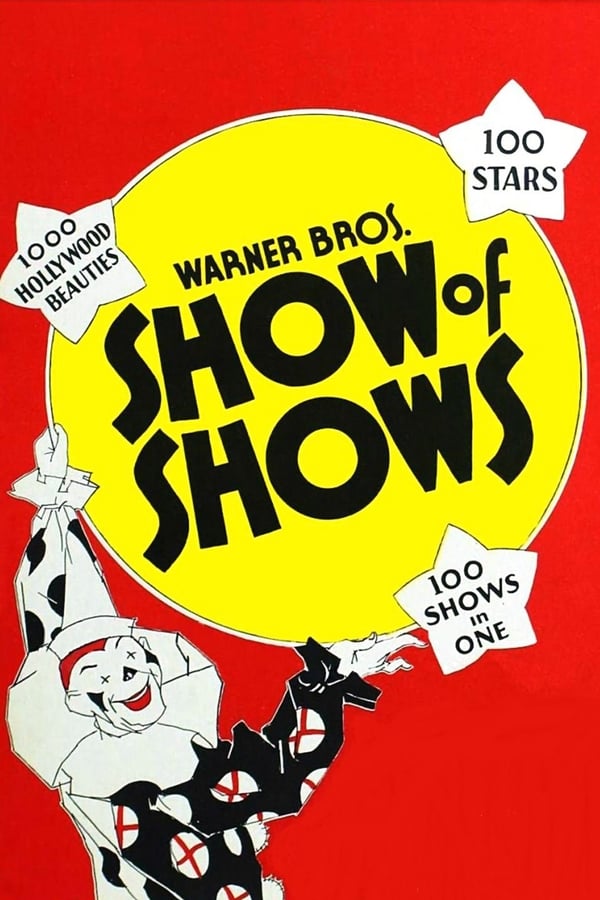 Cover of the movie Show of Shows
