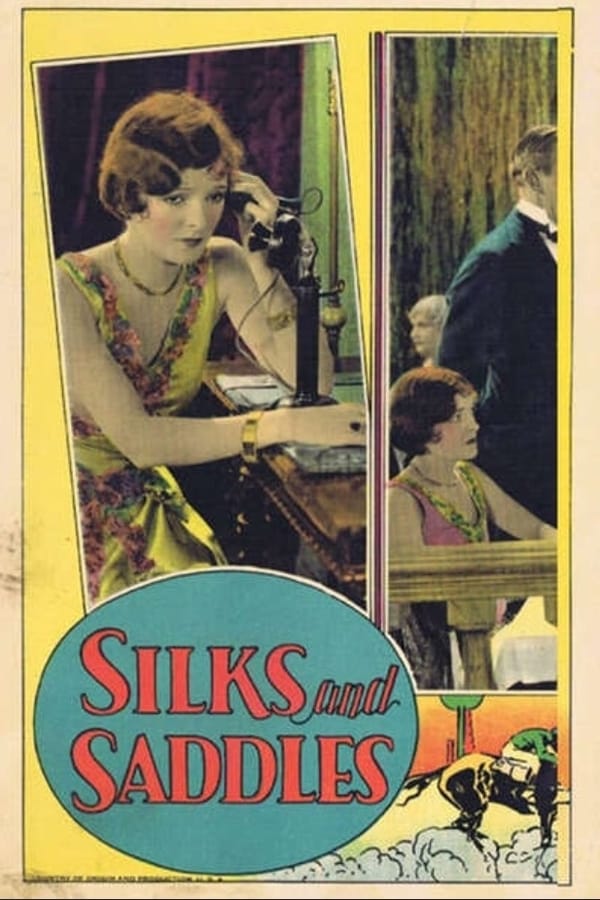 Cover of the movie Silks and Saddles
