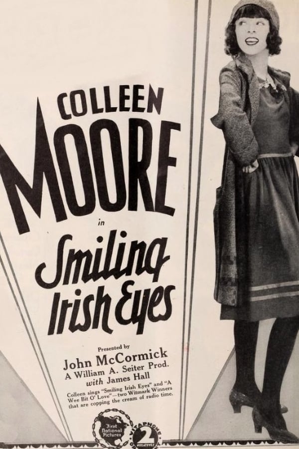 Cover of the movie Smiling Irish Eyes