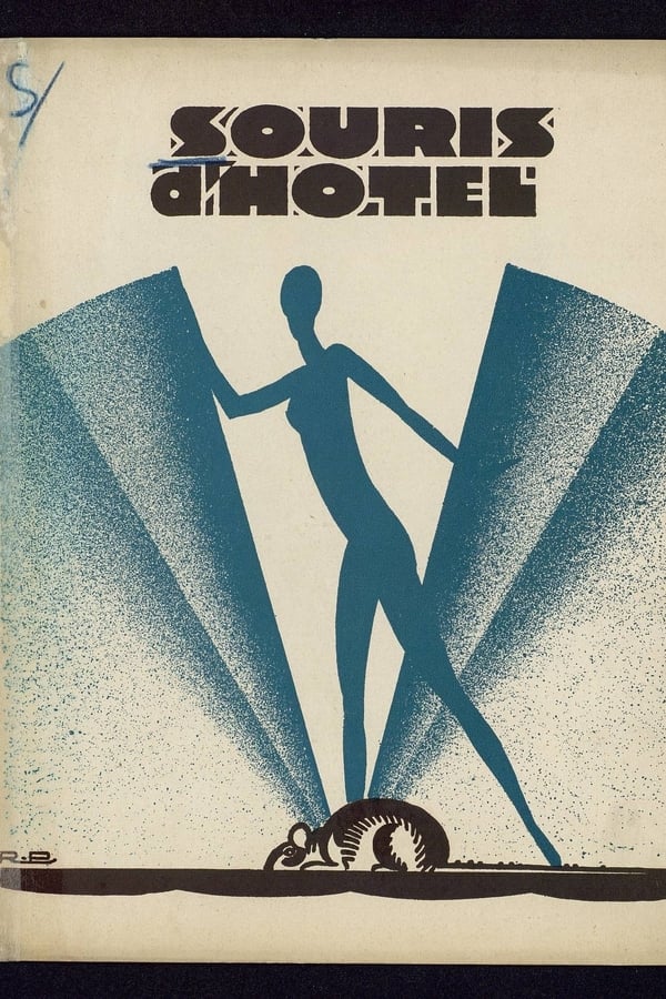 Cover of the movie Souris d'hôtel