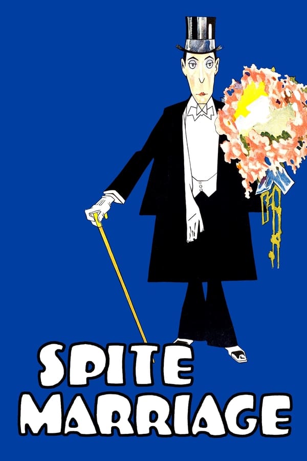 Cover of the movie Spite Marriage