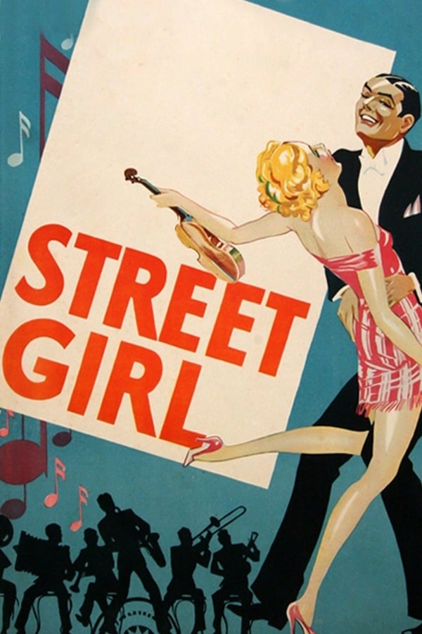 Cover of the movie Street Girl