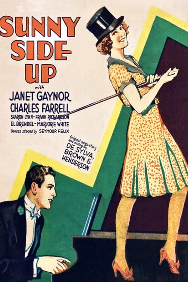 Cover of the movie Sunnyside Up