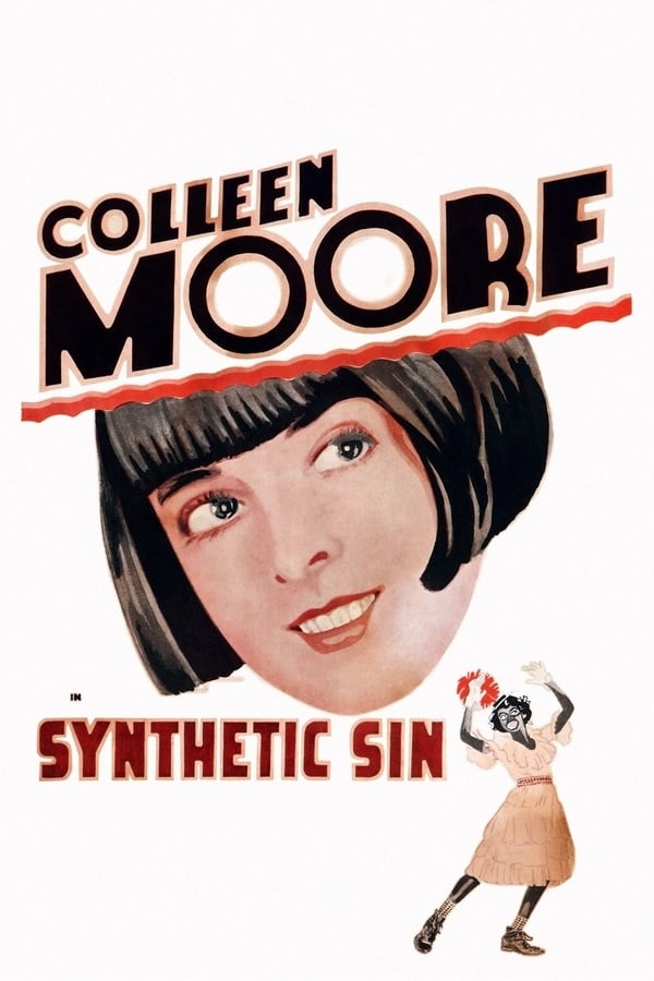 Cover of the movie Synthetic Sin