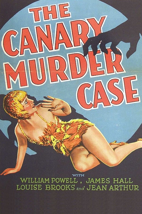 Cover of the movie The Canary Murder Case
