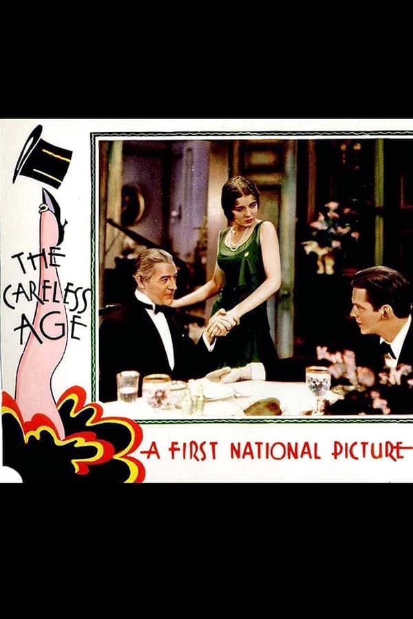 Cover of the movie The Careless Age