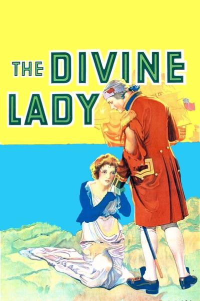 Cover of The Divine Lady