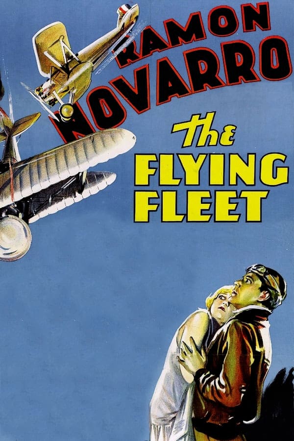 Cover of the movie The Flying Fleet
