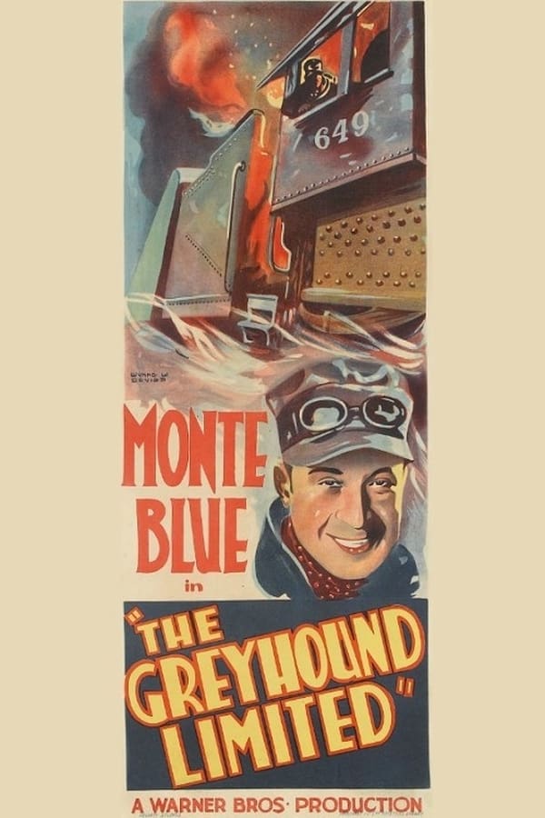 Cover of the movie The Greyhound Limited