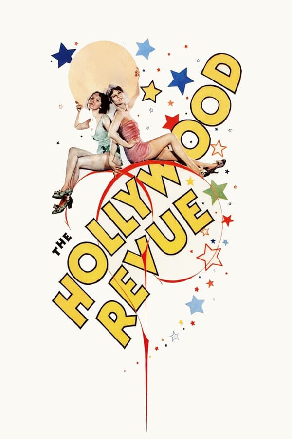 Cover of the movie The Hollywood Revue of 1929