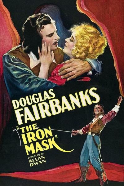Cover of The Iron Mask