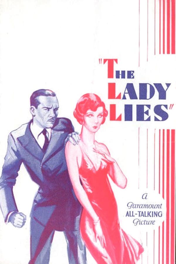 Cover of the movie The Lady Lies