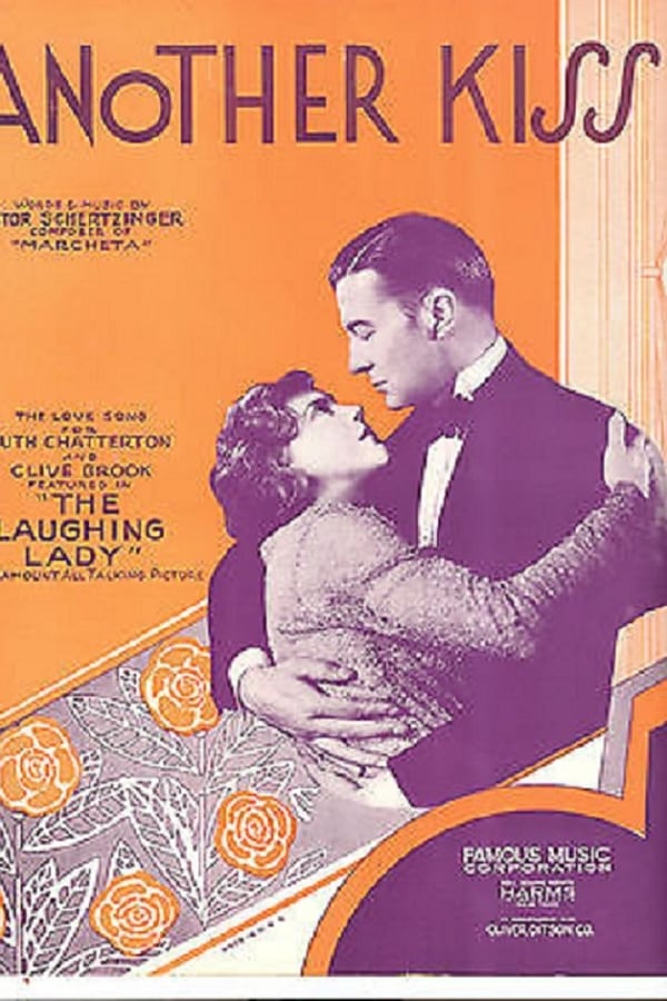 Cover of the movie The Laughing Lady