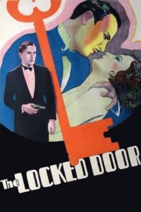 Cover of the movie The Locked Door