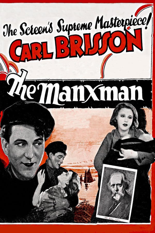 Cover of the movie The Manxman