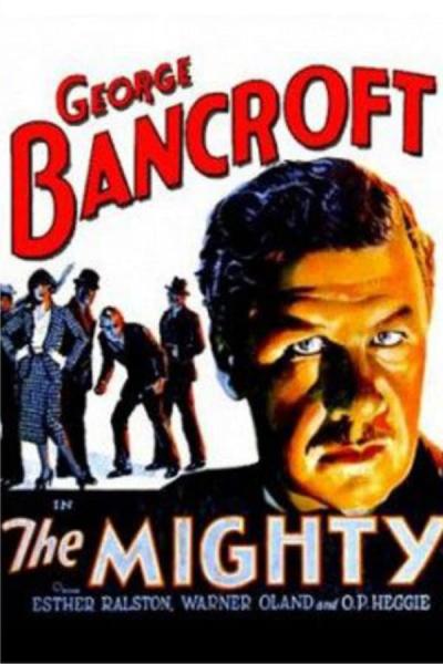 Cover of the movie The Mighty