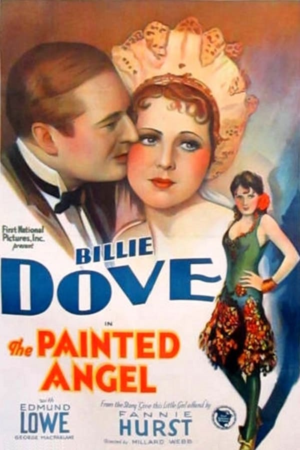 Cover of the movie The Painted Angel