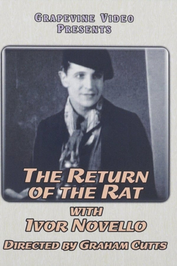 Cover of the movie The Return of the Rat