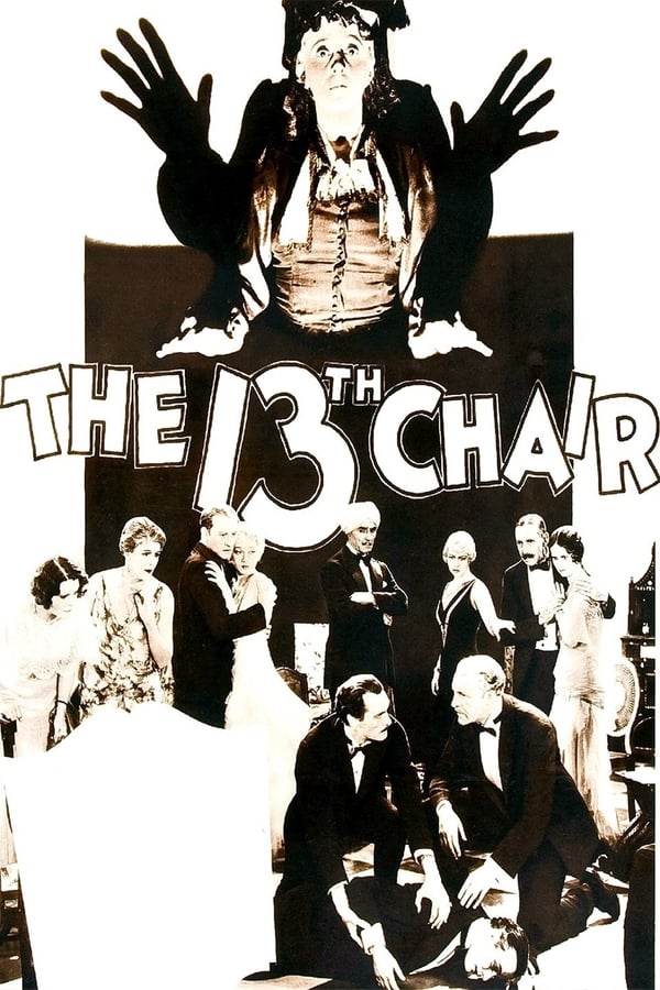 Cover of the movie The Thirteenth Chair
