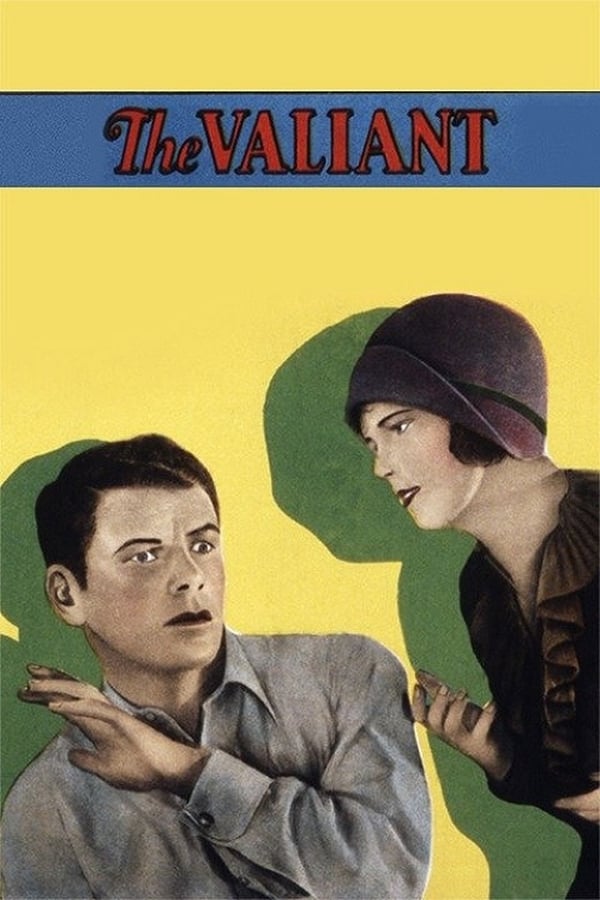 Cover of the movie The Valiant