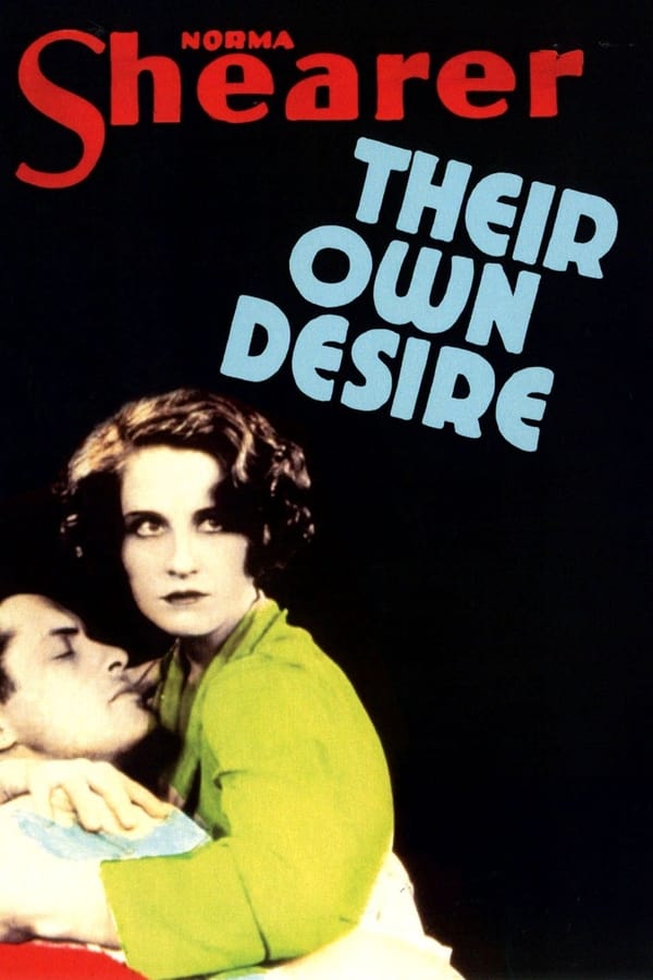 Cover of the movie Their Own Desire