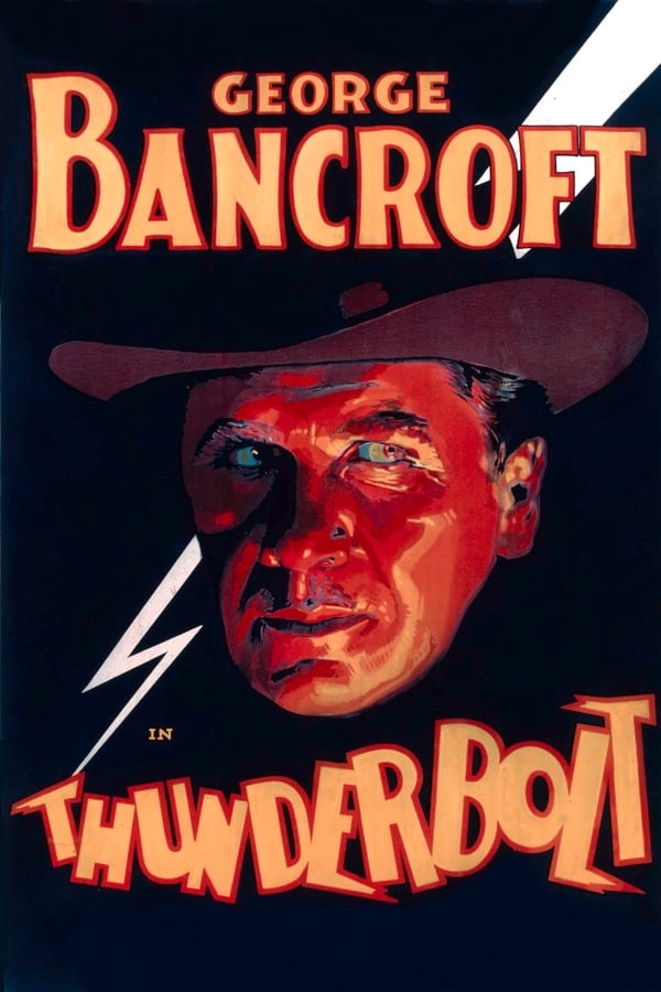 Cover of the movie Thunderbolt