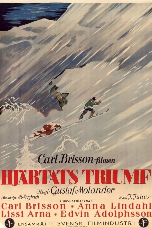 Cover of the movie Triumph of the Heart