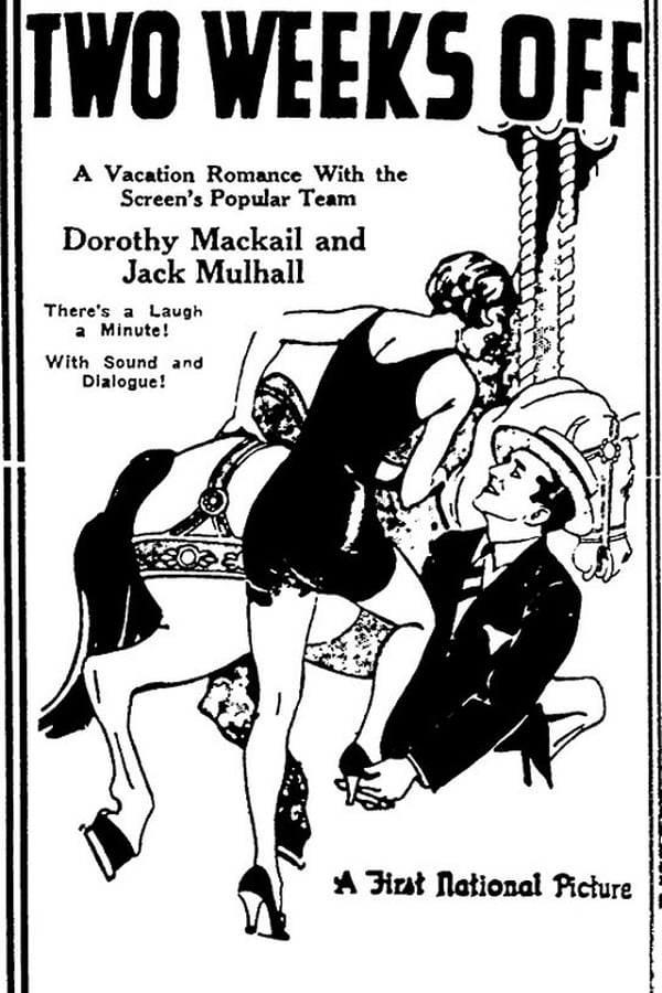 Cover of the movie Two Weeks Off