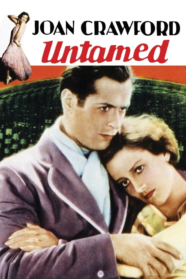 Cover of the movie Untamed