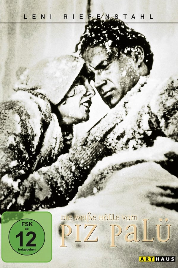 Cover of the movie White Hell of Pitz Palu