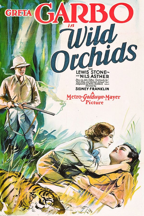 Cover of the movie Wild Orchids