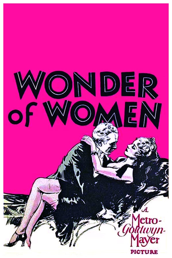 Cover of the movie Wonder of Women