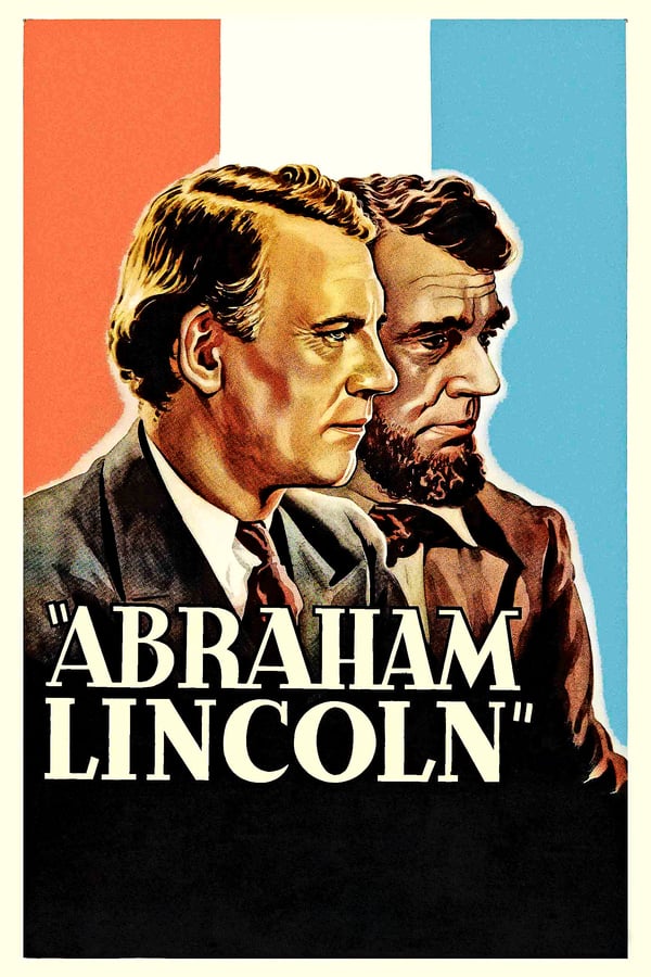 Cover of the movie Abraham Lincoln