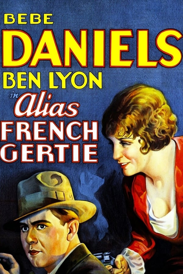 Cover of the movie Alias French Gertie