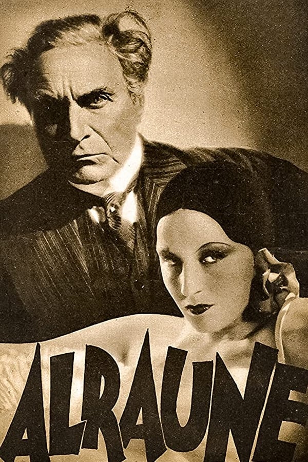 Cover of the movie Alraune