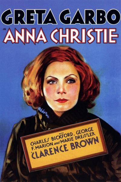 Cover of the movie Anna Christie