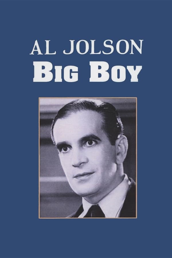 Cover of the movie Big Boy