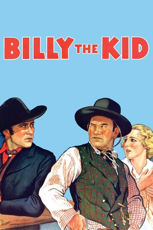 Cover of the movie Billy the Kid