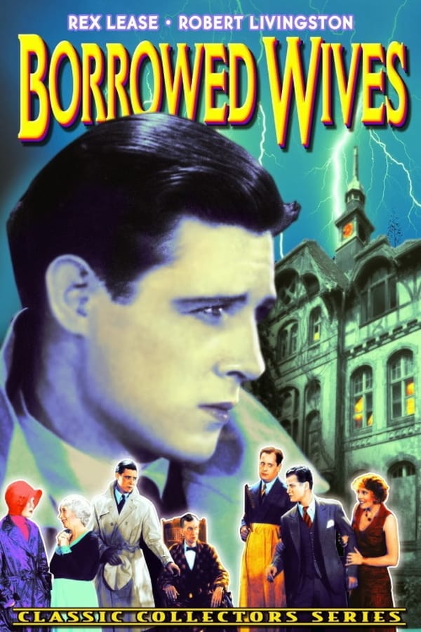 Cover of the movie Borrowed Wives
