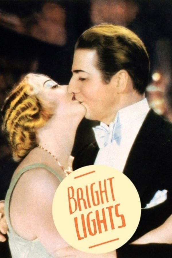 Cover of the movie Bright Lights