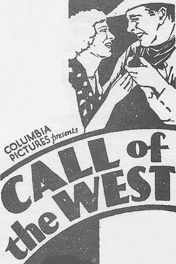 Cover of the movie Call of the West