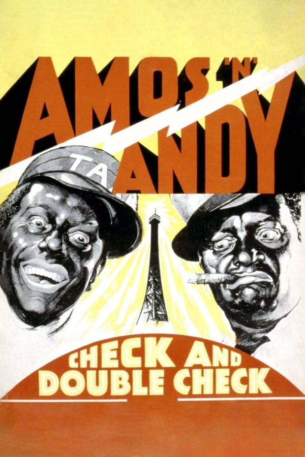 Cover of the movie Check and Double Check